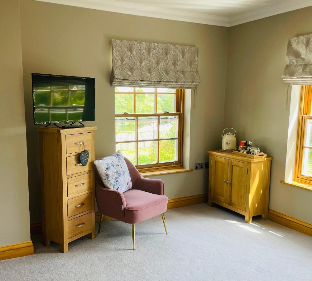 Apartamento Riverside House York Exterior foto